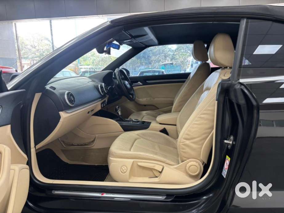 Audi A3 Cabriolet 40 Tfsi Premium Plus, 2016, Petrol