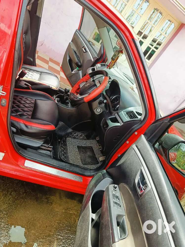 Maruti Suzuki Swift 2015