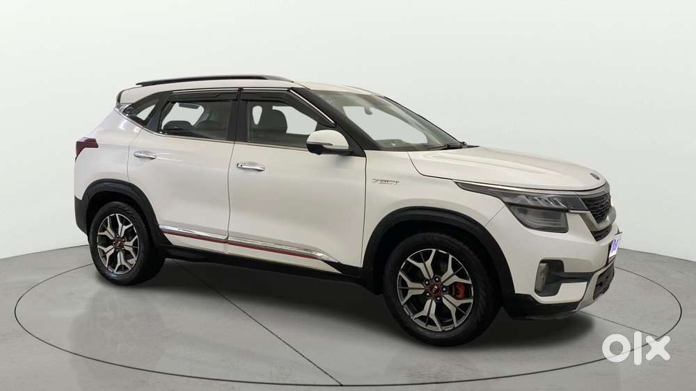 Kia Seltos 1.4 Gtx+ Mt, 2020, Petrol