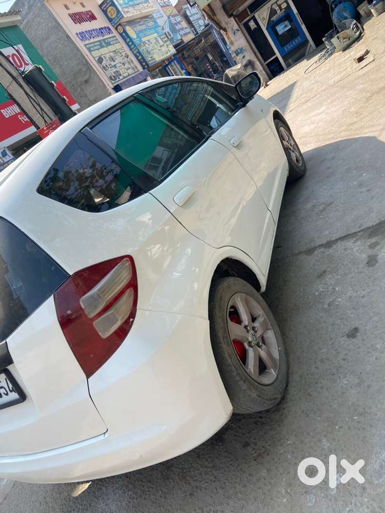 Honda Jazz Select Edition 2010 Petrol Cng