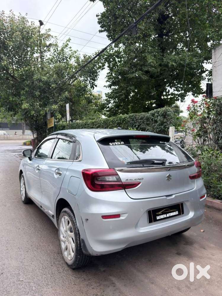 Maruti Suzuki Baleno 1.2 Zeta At, 2023, Petrol
