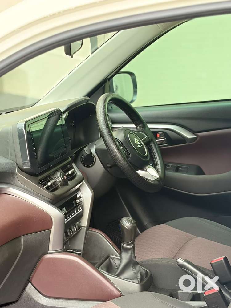 Maruti Suzuki Grand Vitara 1.5 Sigma Smart Hybrid, 2024, Petrol