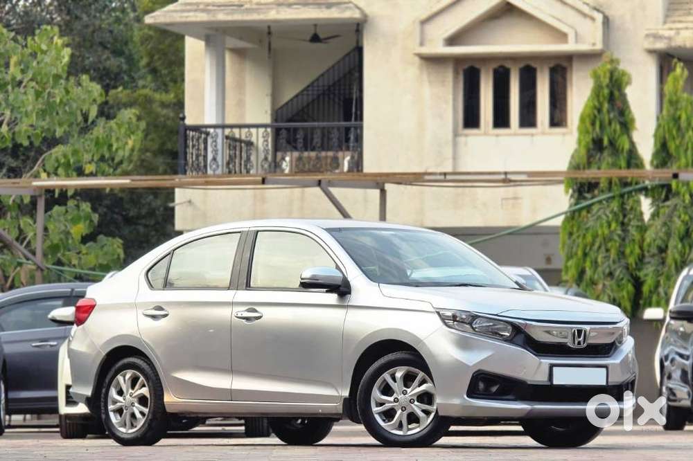 Honda Amaze V 1.2 Petrol Cvt, 2018, Cng & Hybrids