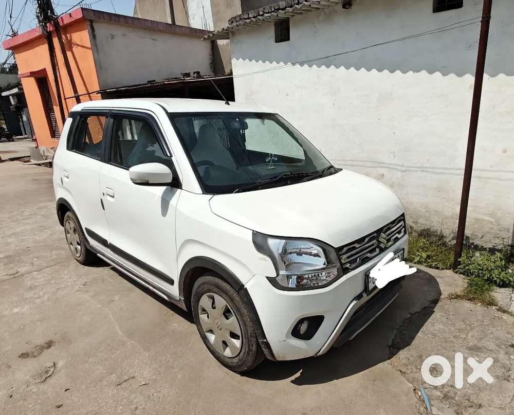 Maruti Suzuki Wagon R 2021 Year