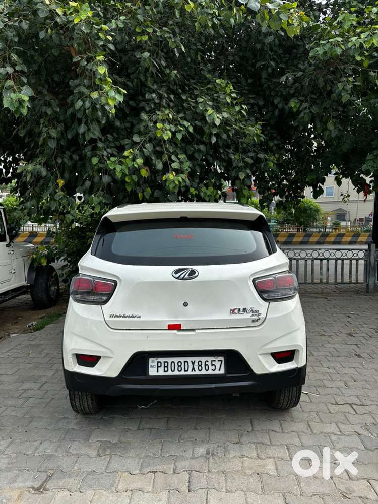 Mahindra Kuv100 Nxt 2018 Year Diesel Car