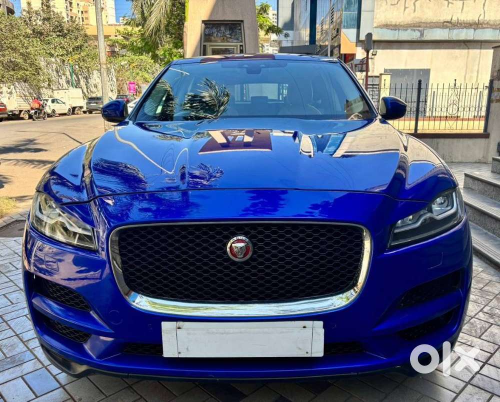 Jaguar F-pace Prestige, 2019, Diesel