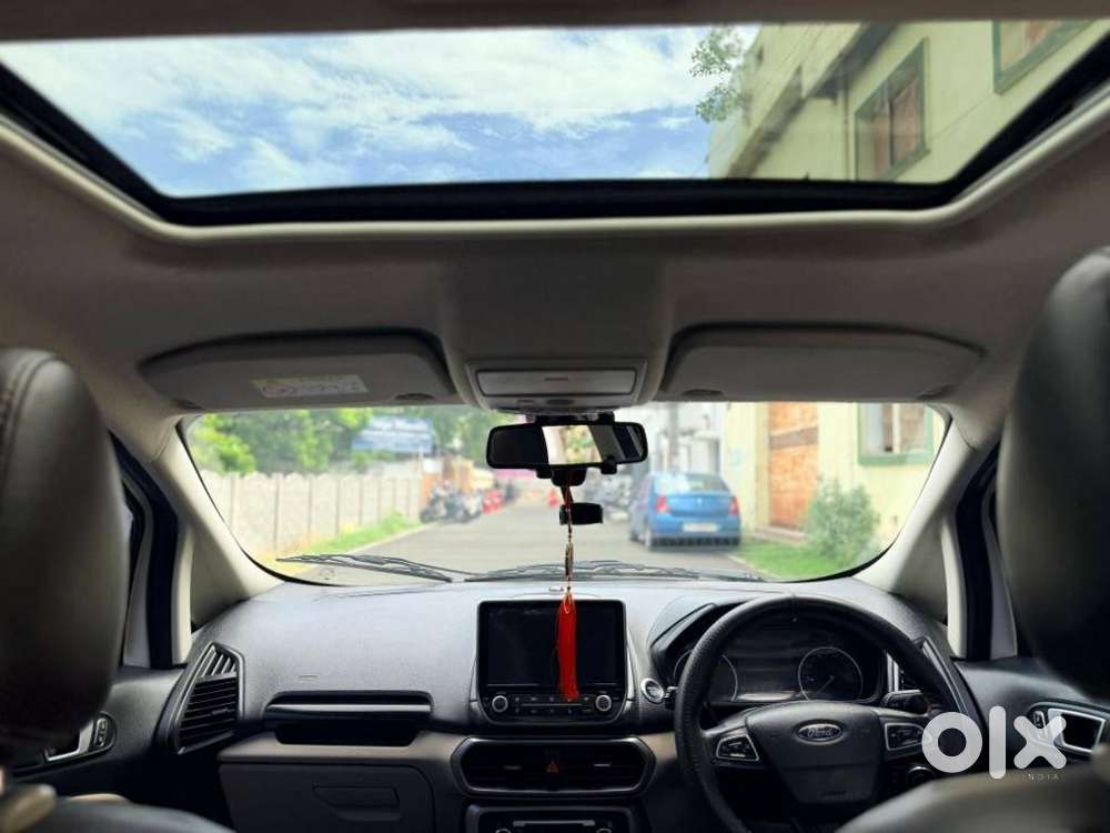 Ford Ecosport 1.5 Diesel Titanium, 2020, Diesel