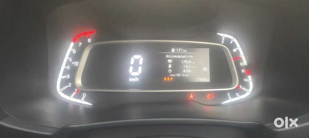 Kia Sonet 1.2 Htk 2024