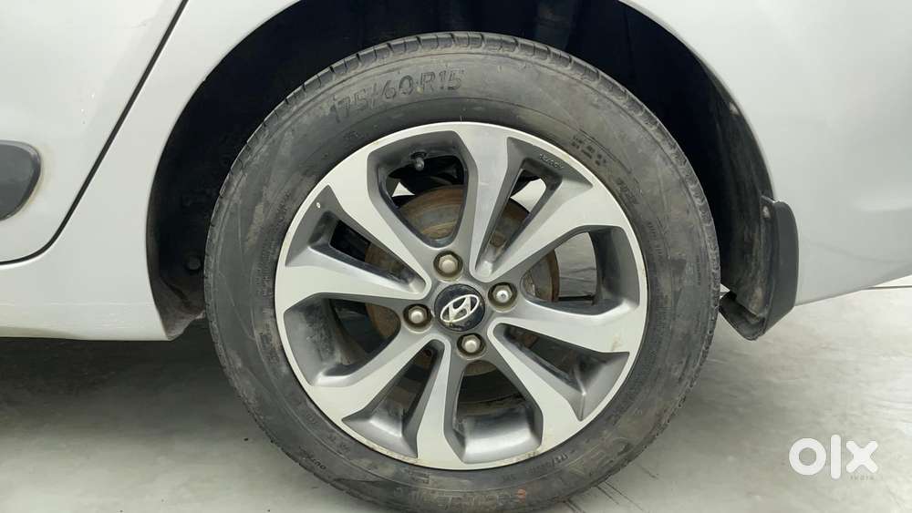 Hyundai Xcent [ ] 1.2 S (o) At, 2015, Petrol