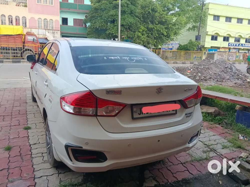 Maruti Suzuki Ciaz 2017 Diesel Variant