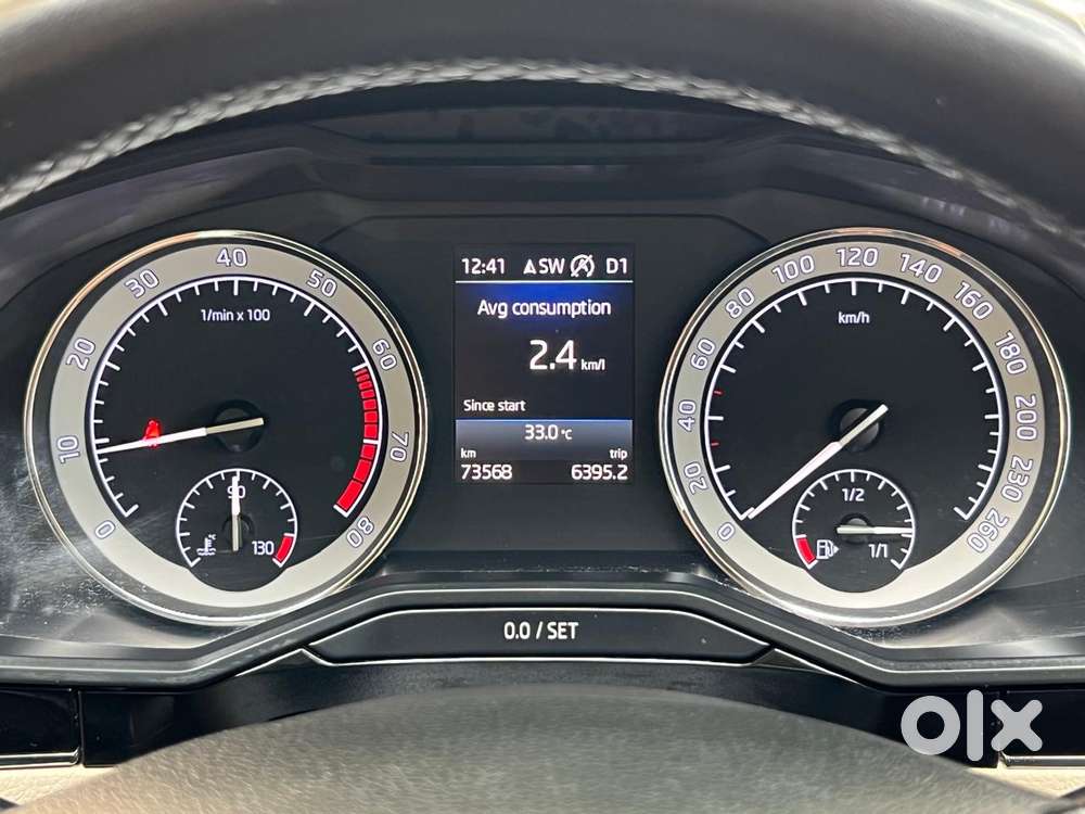 Skoda Superb 2.0 L&k Tsi At, 2020, Petrol