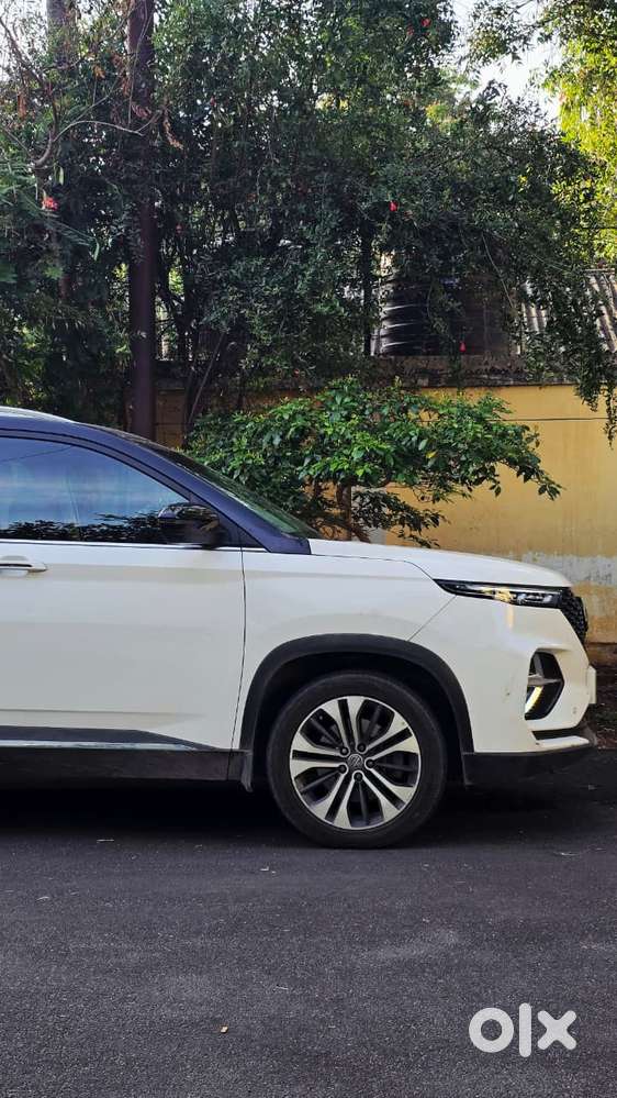 Mg Hector, 2021, Diesel