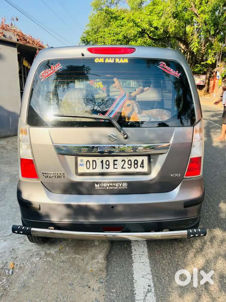 Maruti Suzuki Wagon R 2015