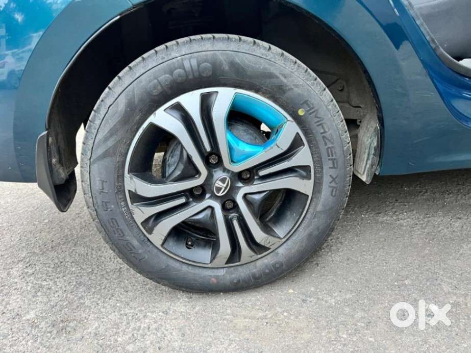 Tata Tigor Ev Xz Plus, 2021, Electric