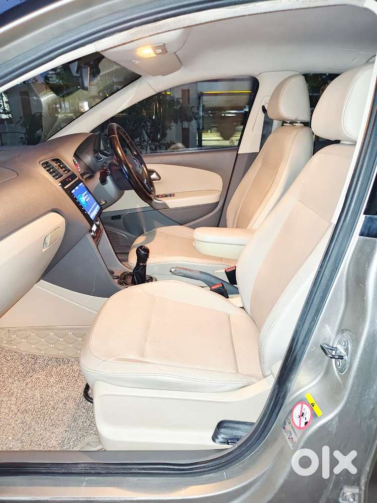 Volkswagen Vento Diesel Highline, 2015, Diesel