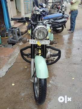 Bullet bike second hand olx hotsell