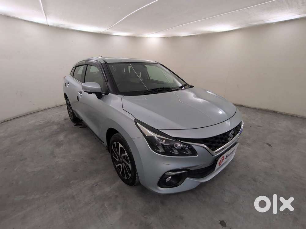 Maruti Suzuki Baleno 1.2 Alpha At, 2023, Petrol