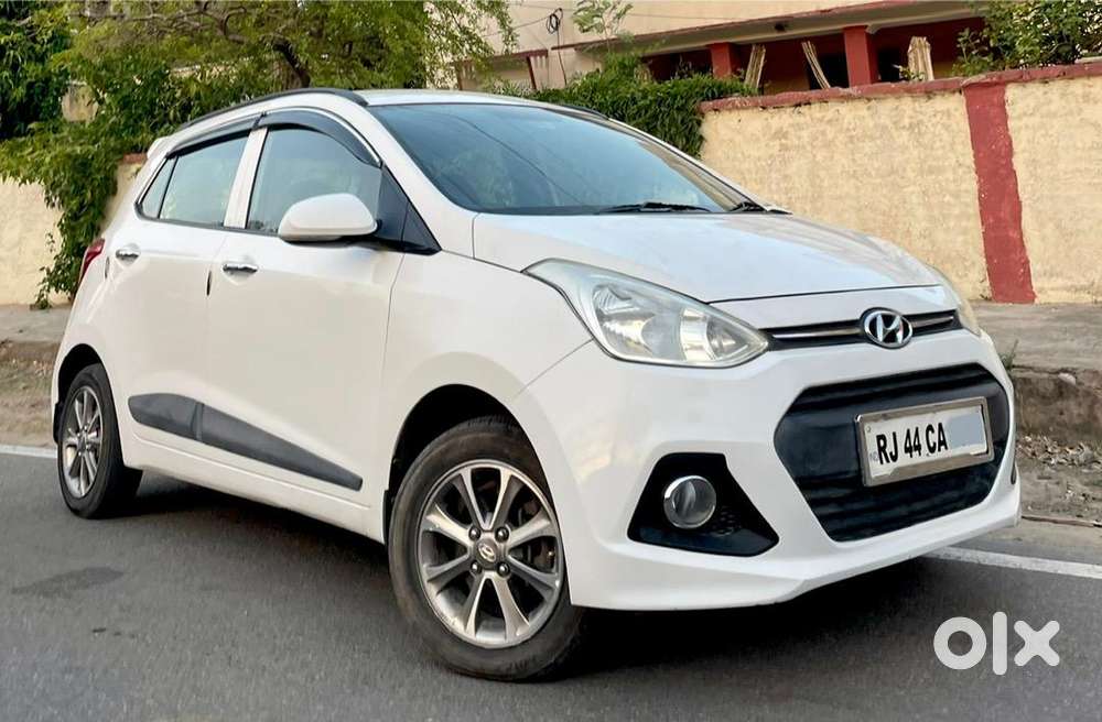 Grand I10 Asta 2016 Petrol