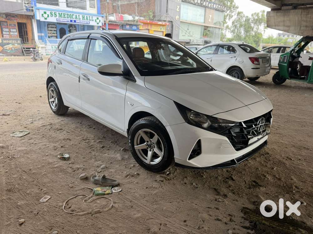 Hyundai New I20 1.2 Magna Mt, 2020, Petrol