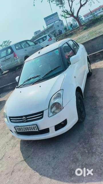 Maruti Suzuki Swift Dzire Vdi, 2010, Petrol