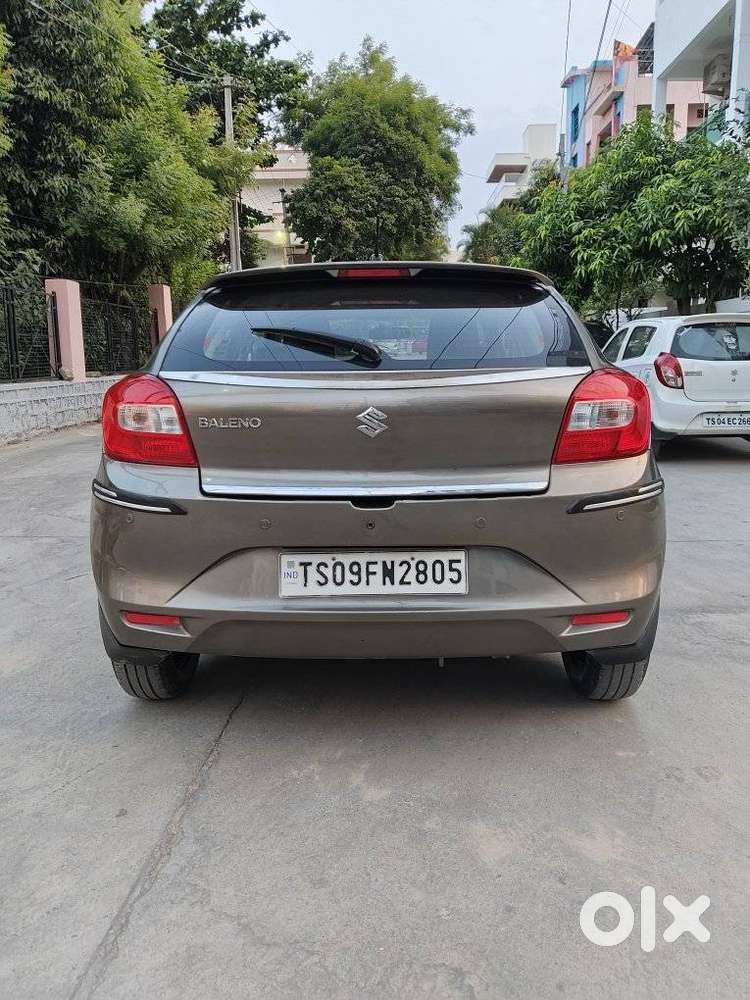 Maruti Suzuki Baleno 1.3 Delta, 2020, Petrol