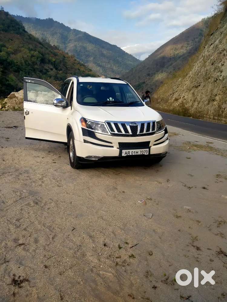 Mahindra Xuv500 2013 Diesel