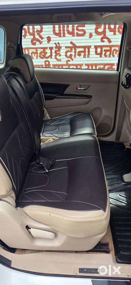 Maruti Suzuki Ertiga 2021