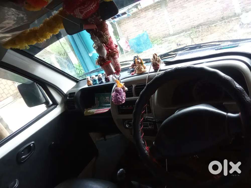 Maruti Suzuki Eeco 2017