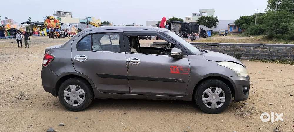 Maruti Suzuki Dzire Vdi 2013