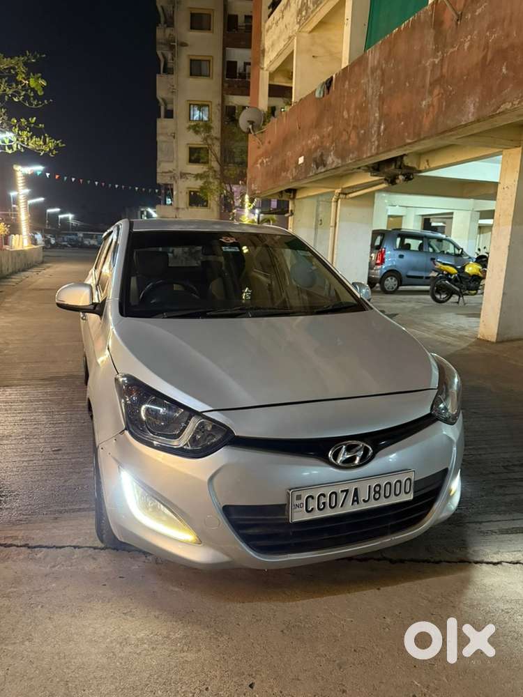 Good Condition Good Mileage I20 For Sale