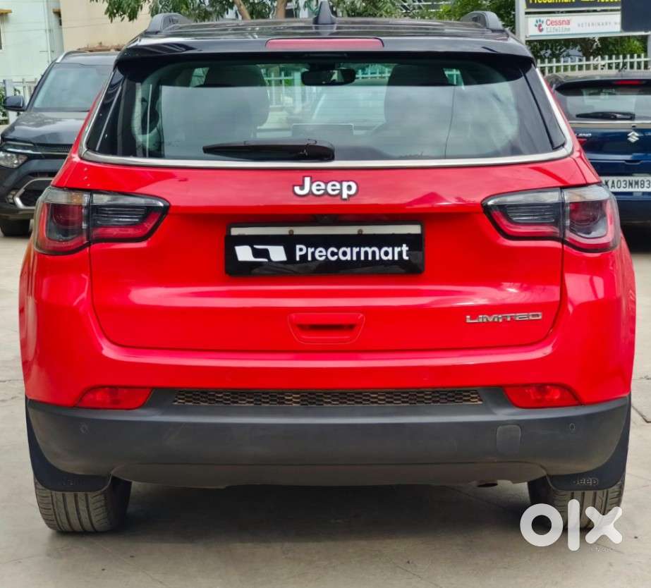 Jeep Compass 1.4 Limited Option, 2021, Petrol