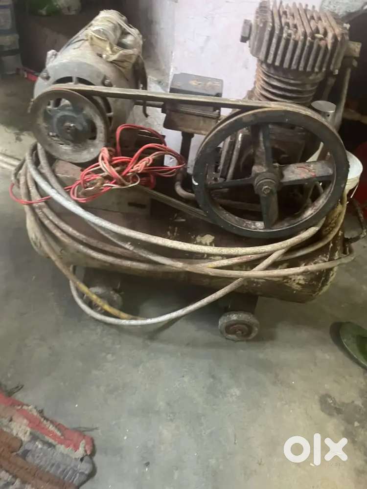 Compreset good condition