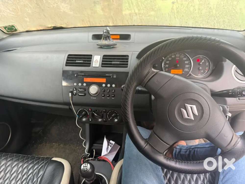 Maruti Suzuki Swift Dzire 2012 Diesel