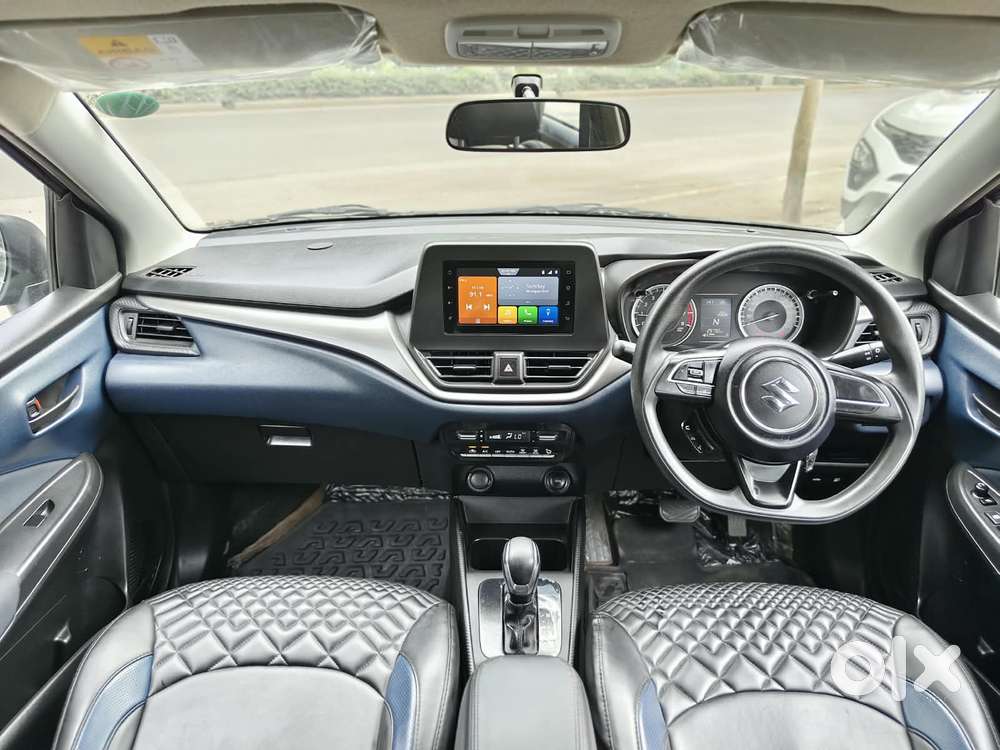 Maruti Suzuki Baleno 1.2 Delta At, 2024, Petrol