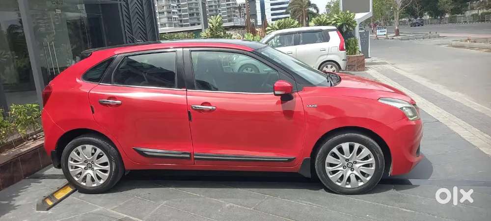 Maruti Suzuki Baleno 2017 Diesel Car