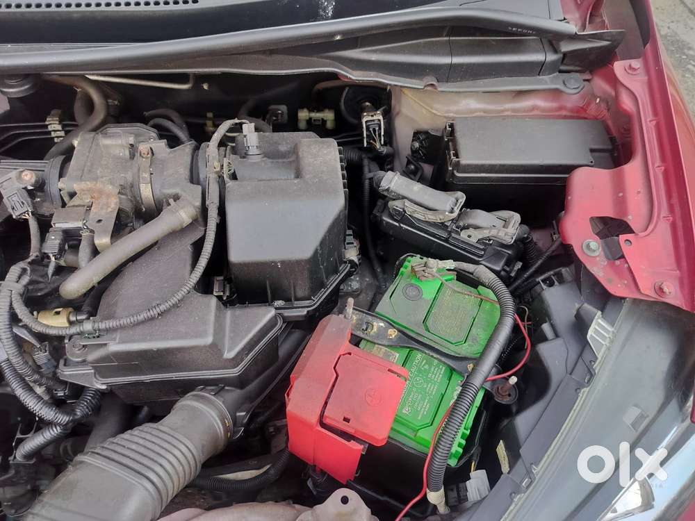 Honda Jazz 1.2 Vx I-vtec At, 2018, Petrol