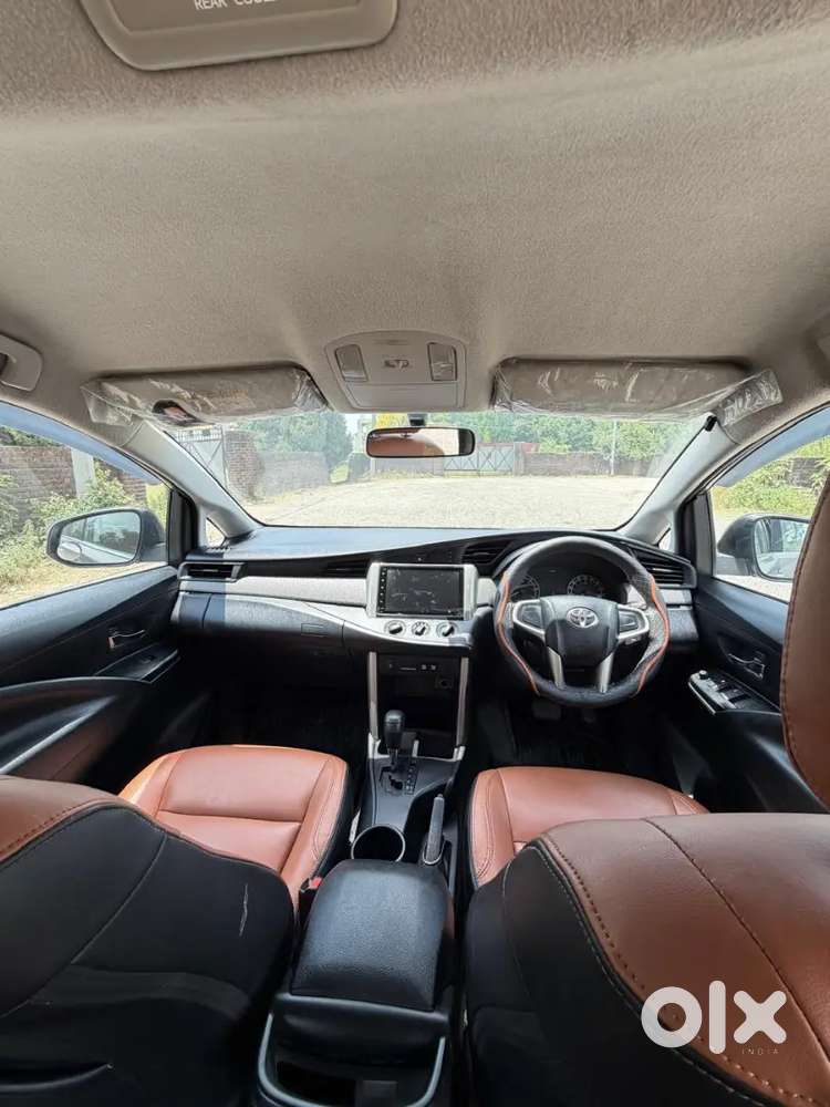 Toyota Innova Crysta 2018