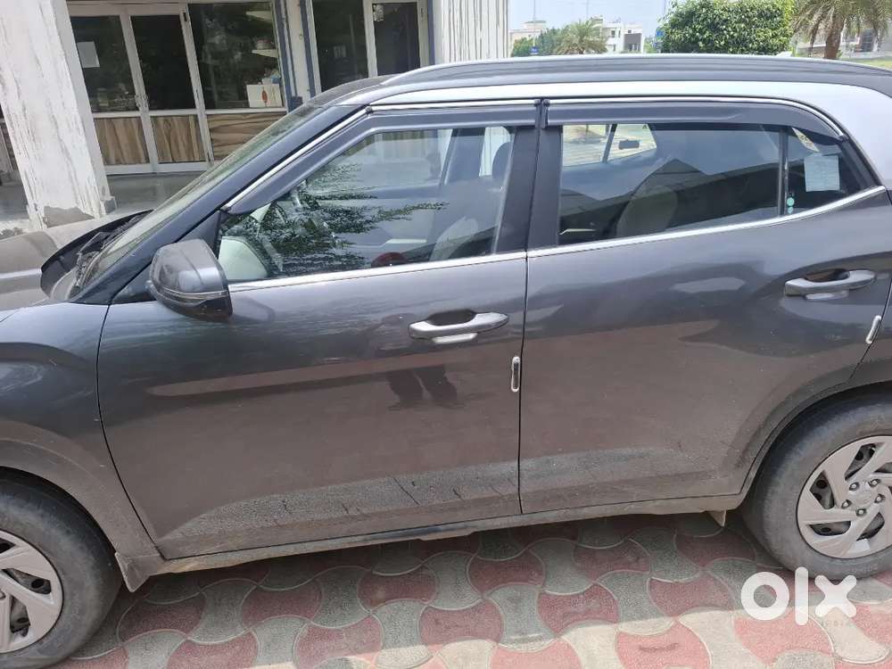 Hyundai Creta Facelift 2021