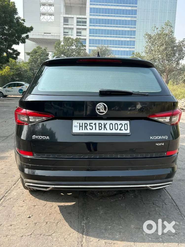 Skoda Kodiaq Style Diesel 2017 Decemeber