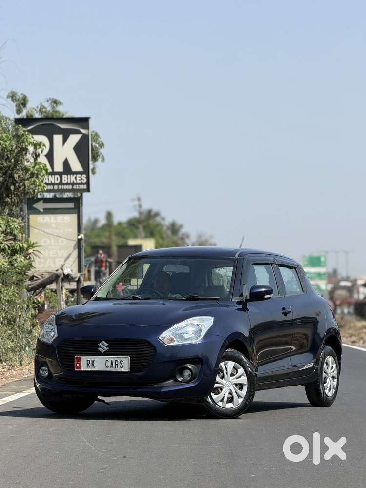 Maruti Suzuki Swift Vxi 2018, 2018, Petrol