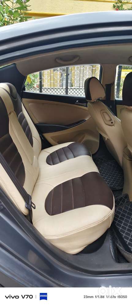 Hyundai Verna 1.6 Crdi S, 2017, Diesel