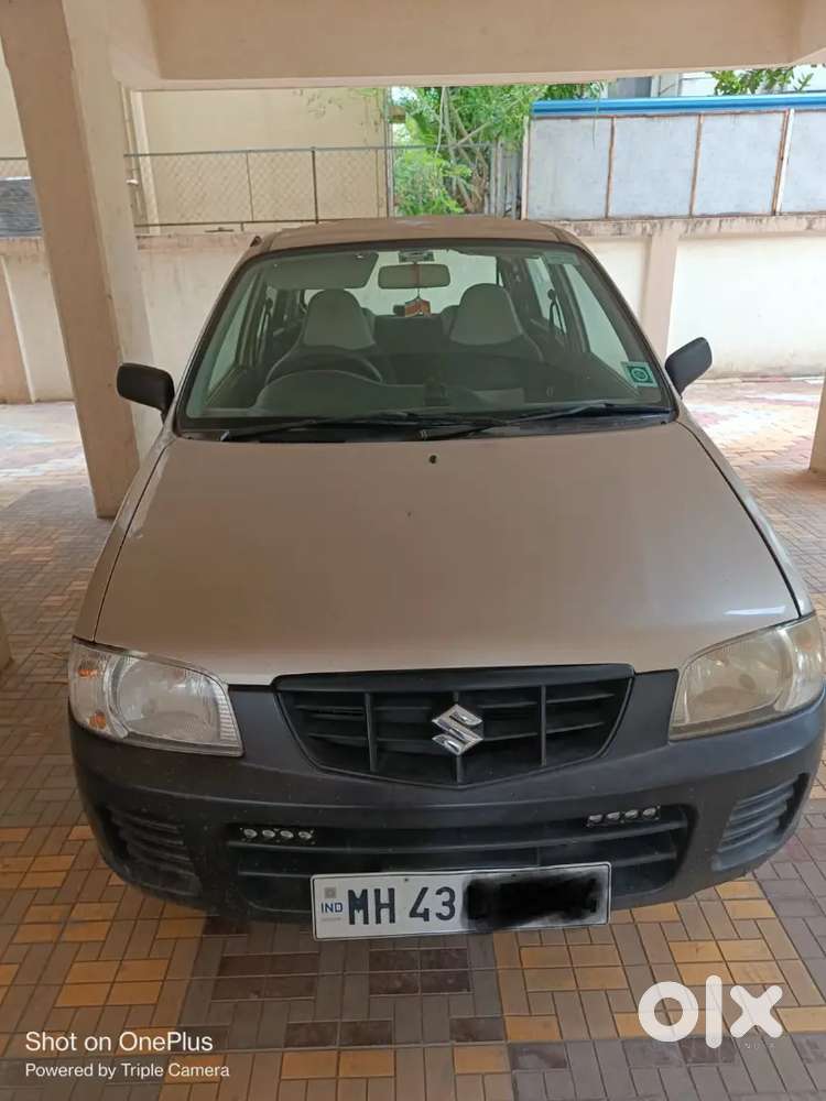 Maruti Suzuki Alto 2010