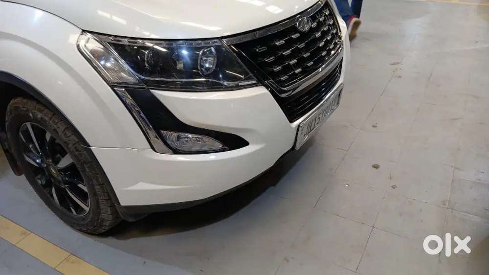 Mahindra Xuv500 2.2 2020 Diesel