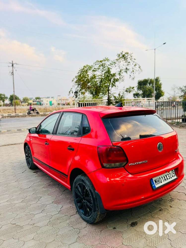 Volkswagen Polo Petrol Well Maintained