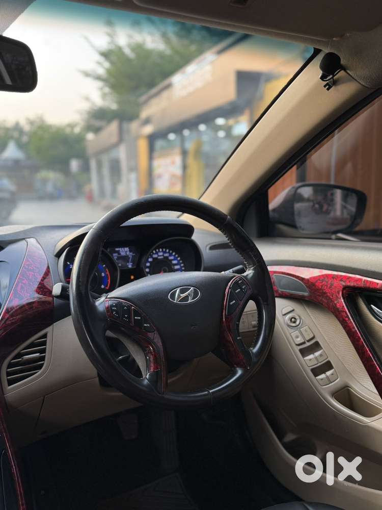 Hyundai Elantra 2.0 Sx Option, 2014, Diesel