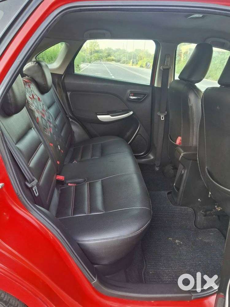 Maruti Suzuki Baleno 1.2 Zeta At, 2018, Petrol