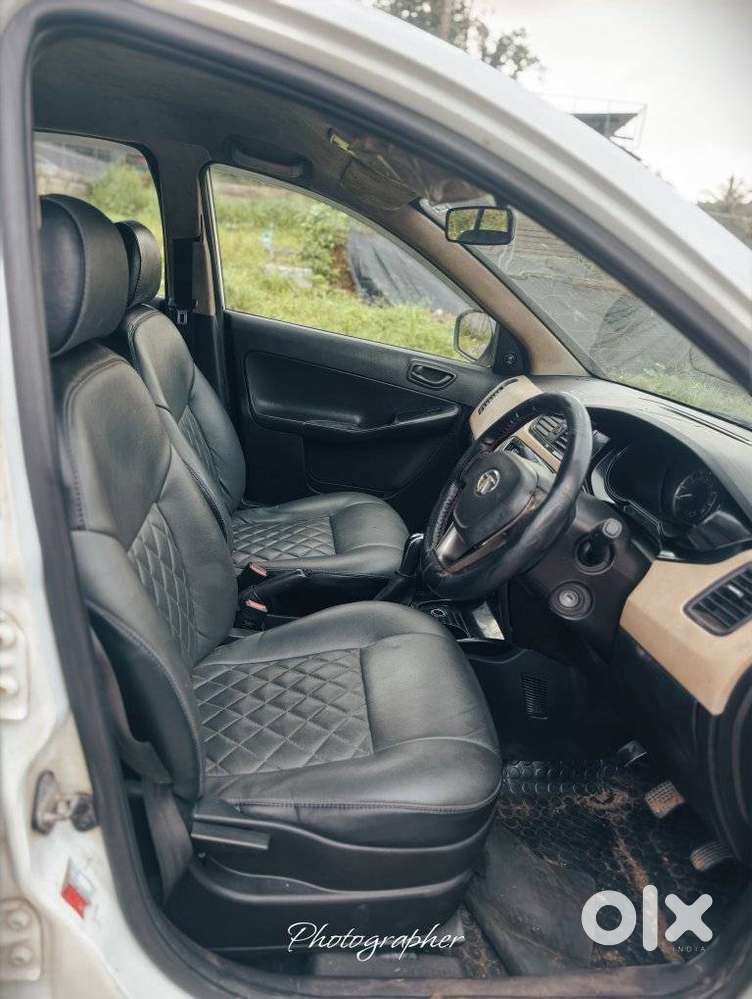 Tata Zest, 2017, Petrol