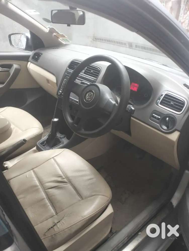 Volkswagen Vento 2011 Petrol 2nd Owner