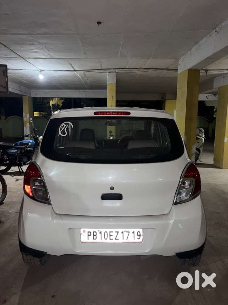 Maruti Suzuki Celerio 2014