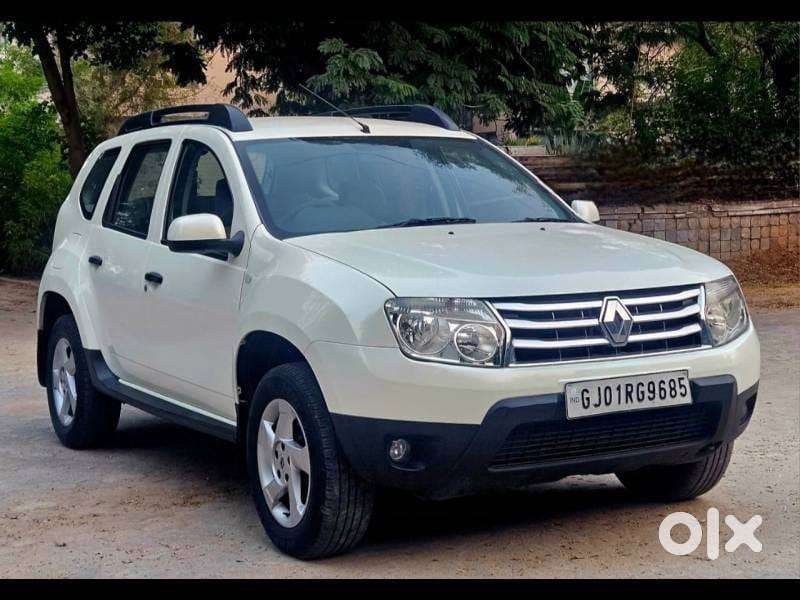Renault Duster 2012-2015 110ps Diesel Rxl, 2014, Diesel